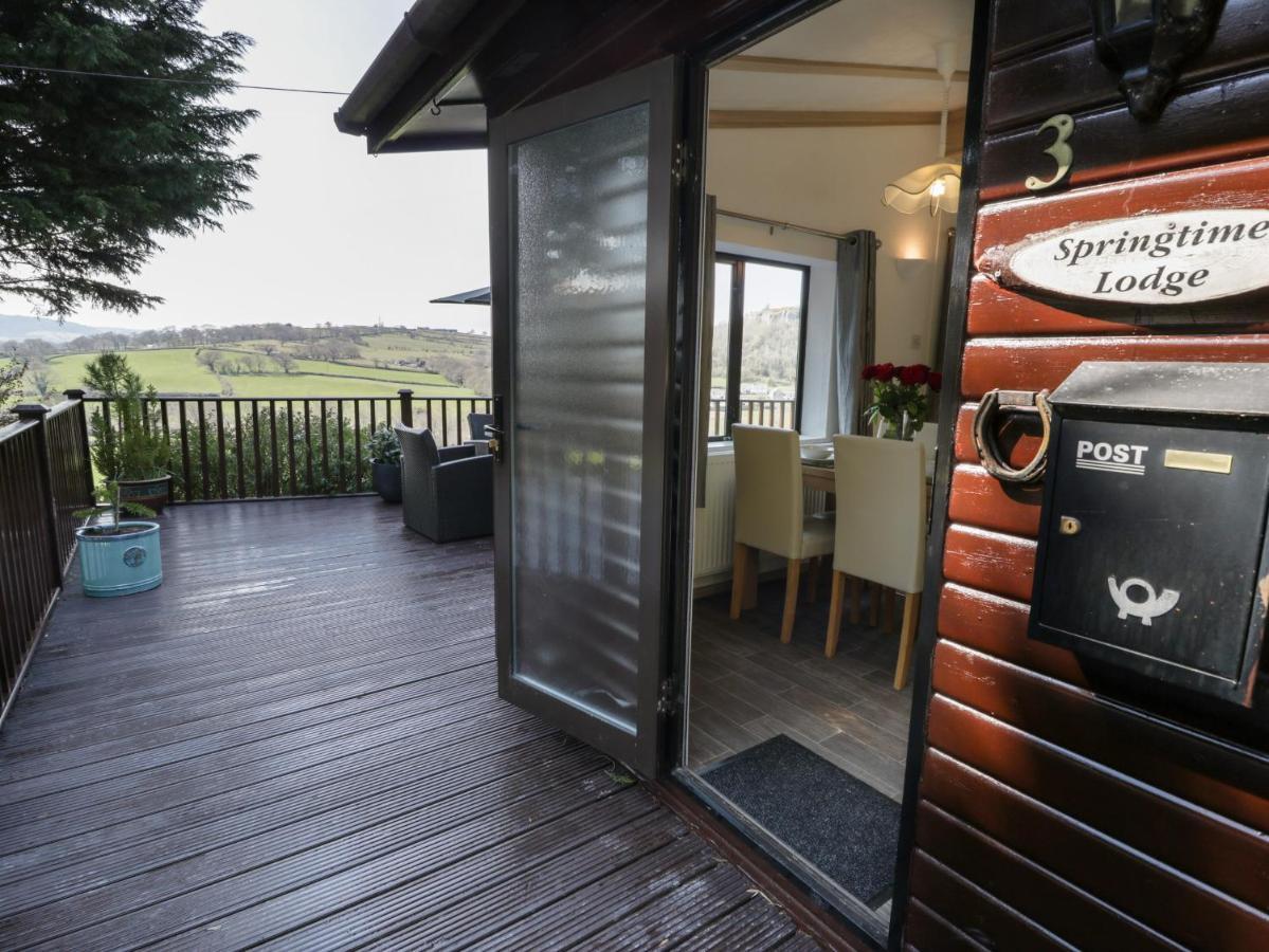Springtime Lodge Llanddulas Exterior photo